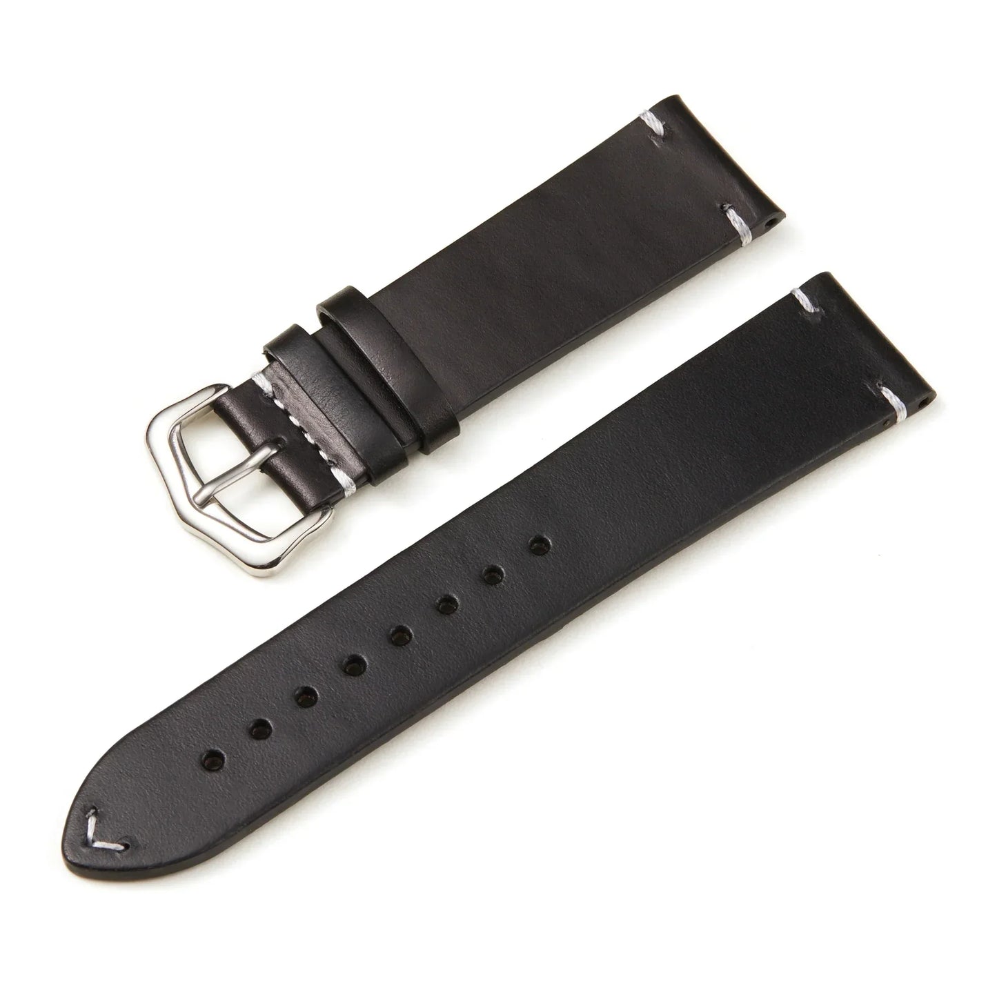 Quick-Release Strap | 22mm (Genuine leather) - 4 colors