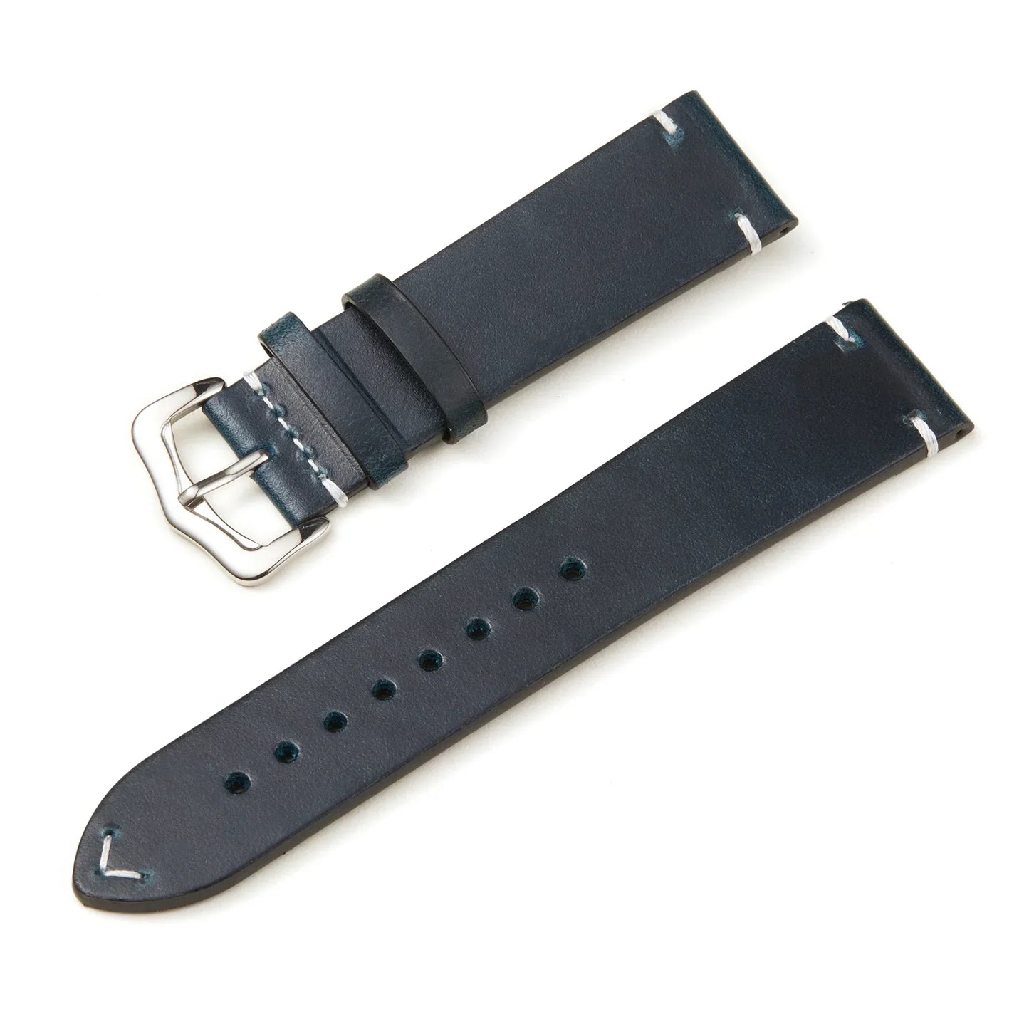 Quick-Release Strap | 22mm (Genuine leather) - 4 colors