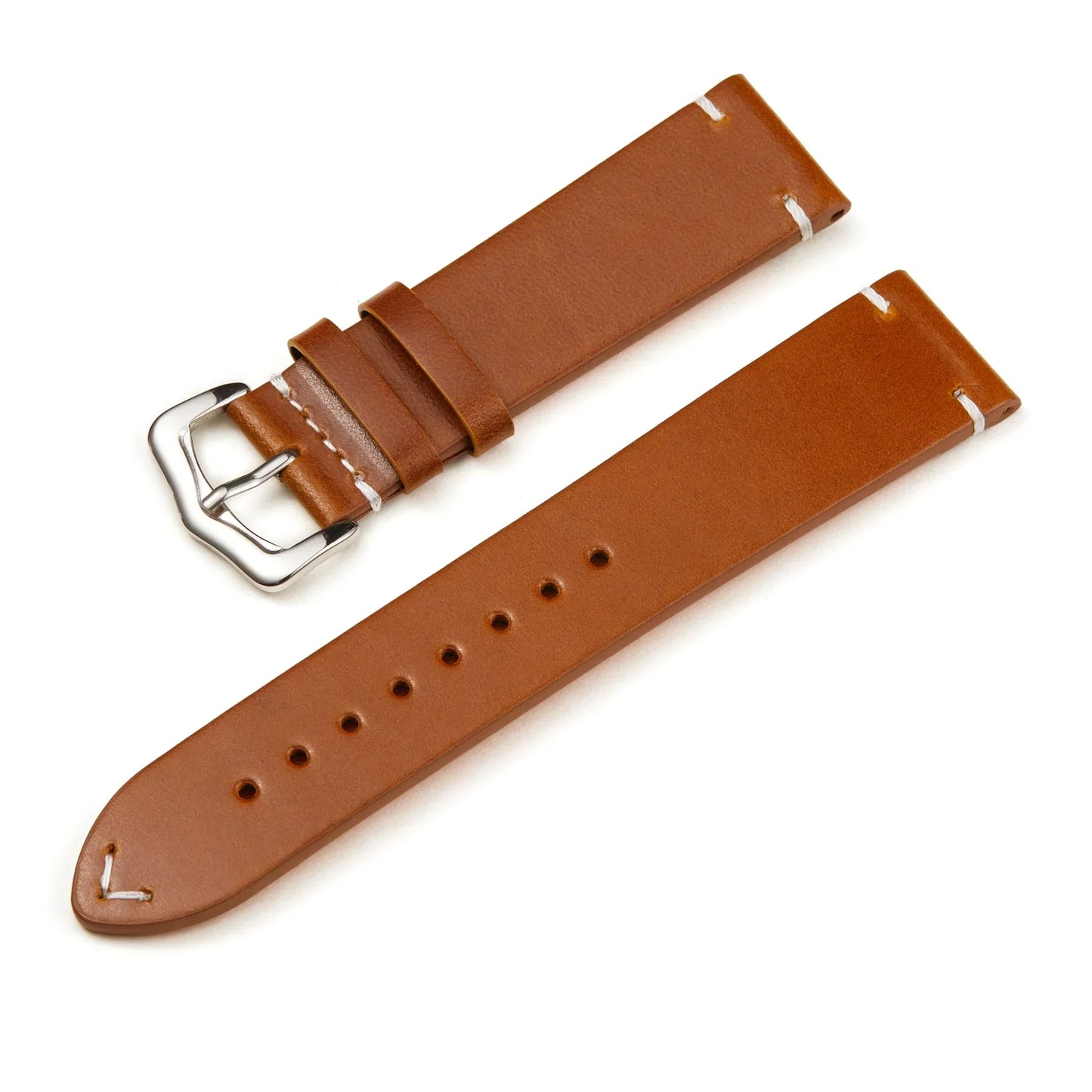 Quick-Release Strap | 22mm (Genuine leather) - 4 colors
