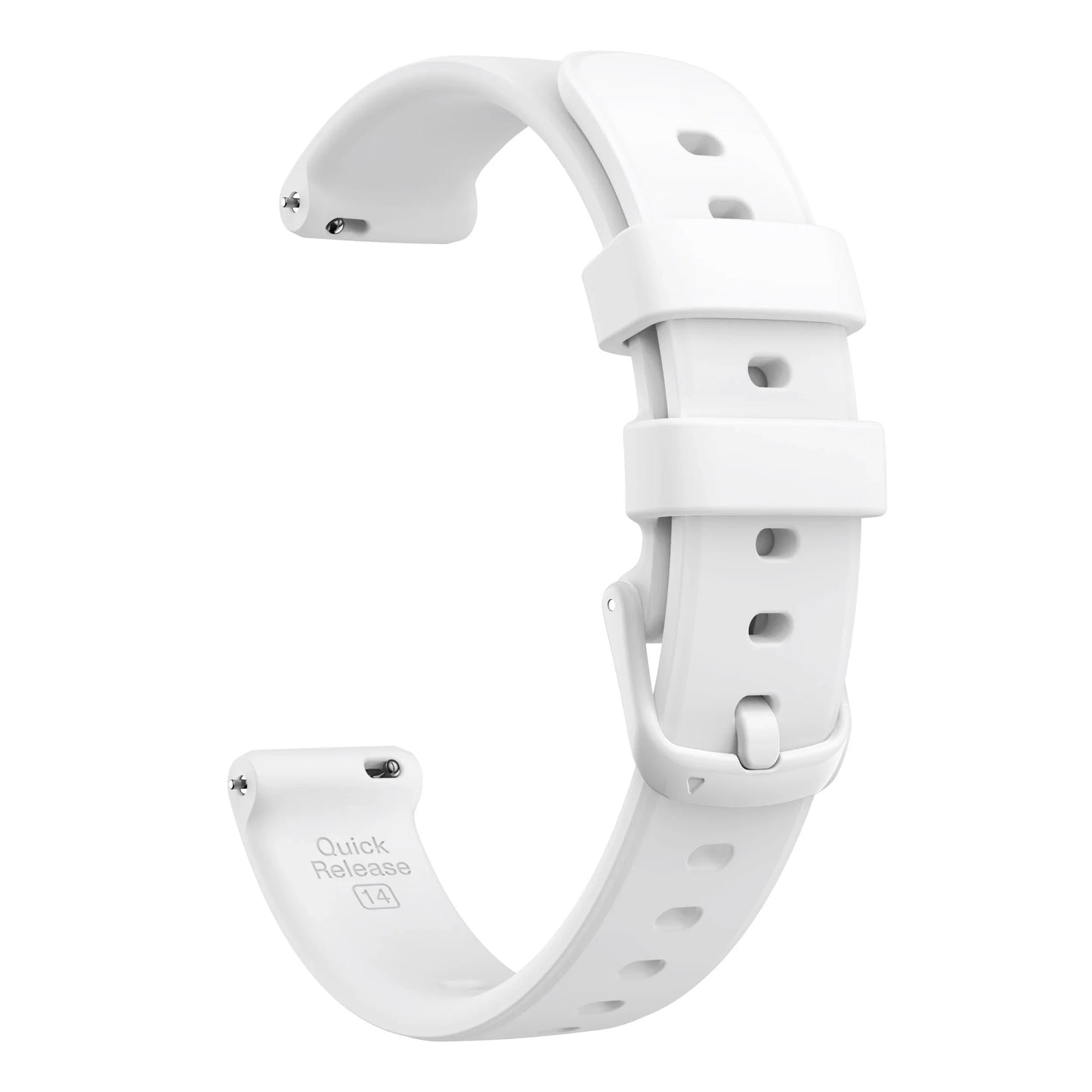 Quick-Release Strap | 14mm (Silicone) - 6 colors