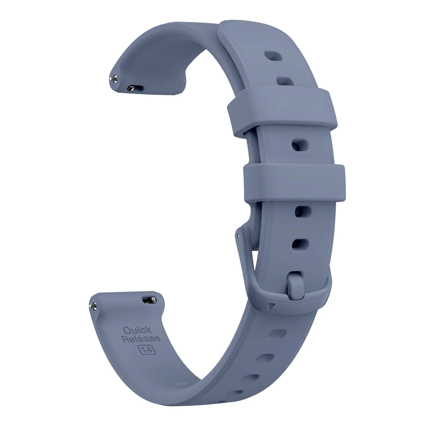 Quick-Release Strap | 14mm (Silicone) - 6 colors