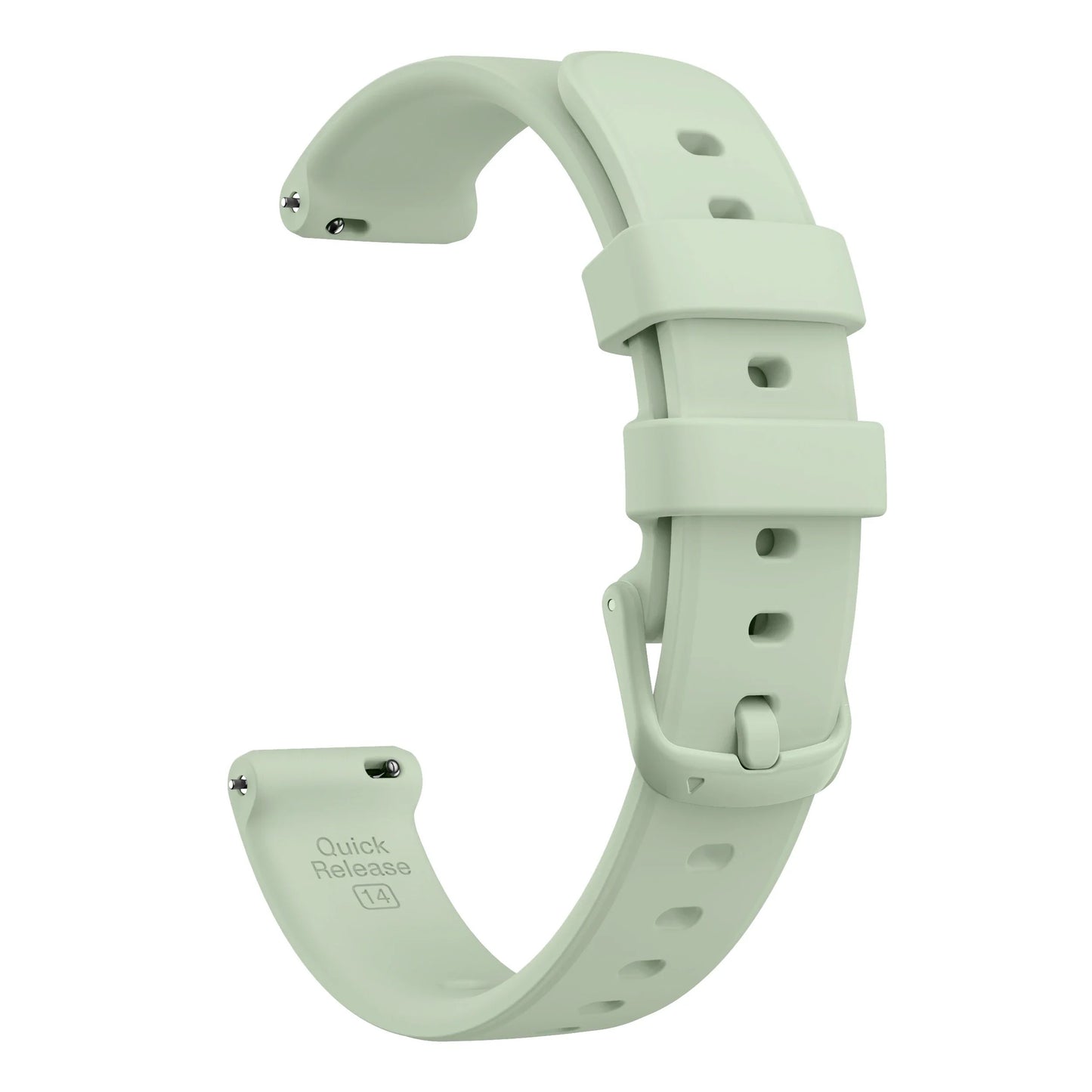 Quick-Release Strap | 14mm (Silicone) - 6 colors