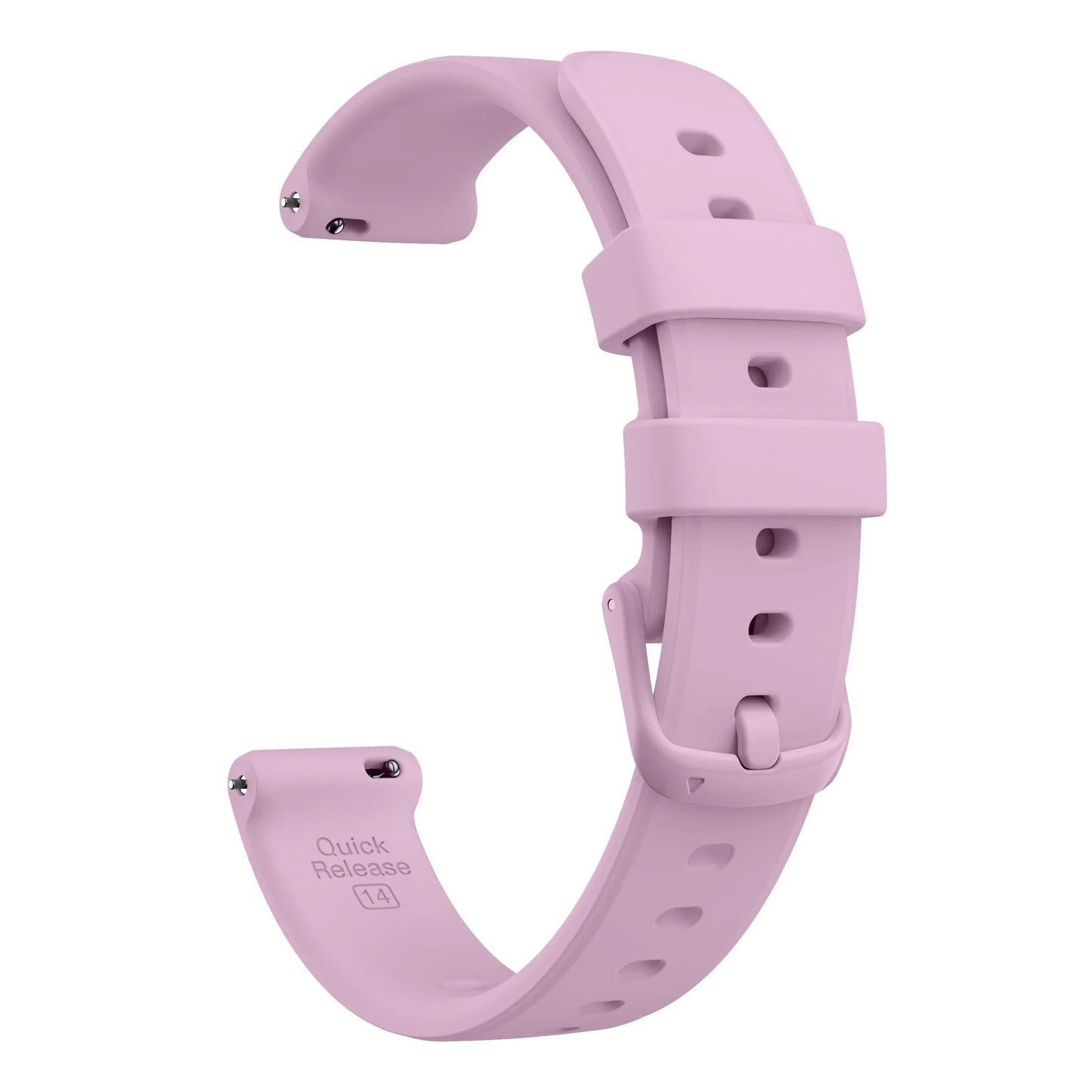 Quick-Release Strap | 14mm (Silicone) - 6 colors