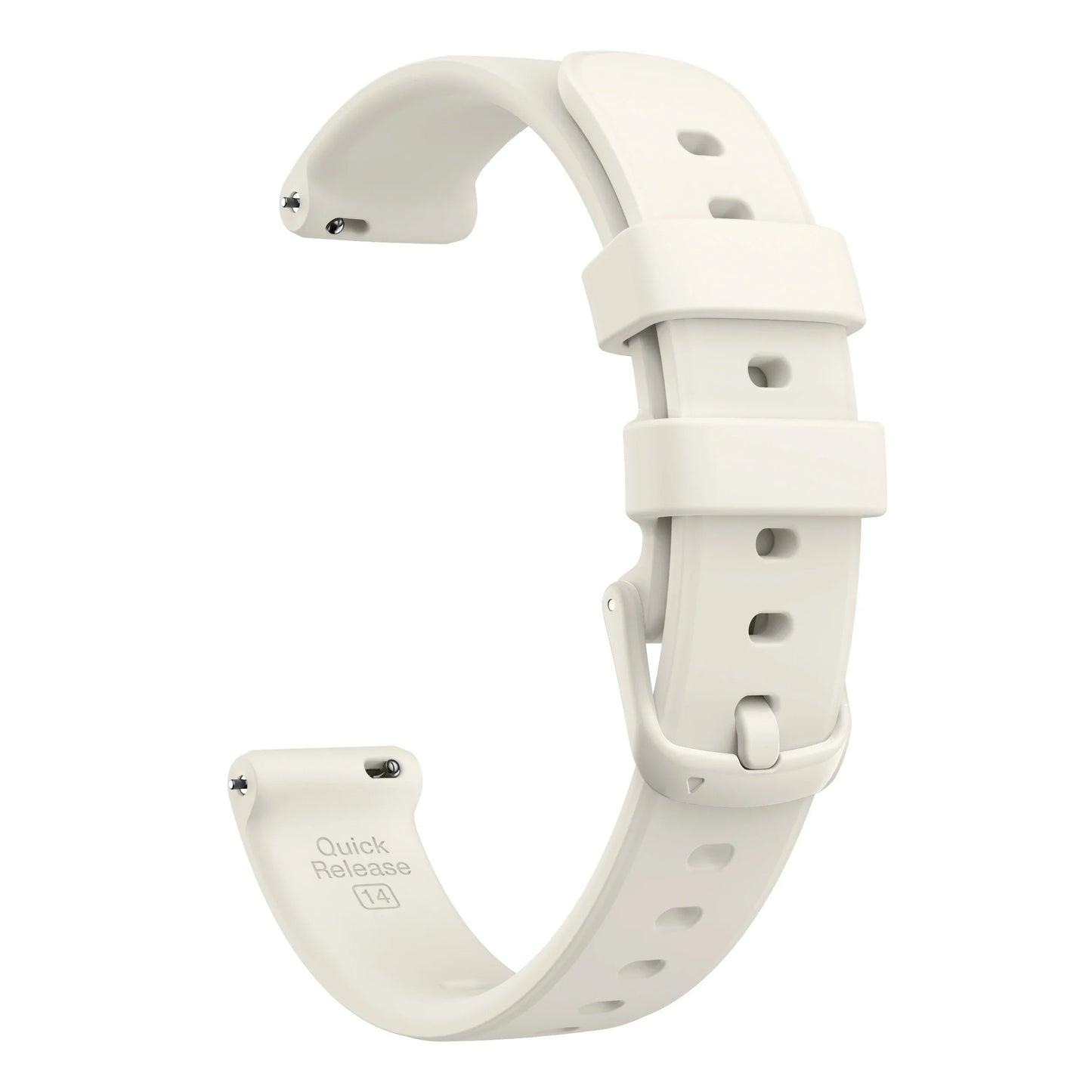 Quick-Release Strap | 14mm (Silicone) - 6 colors