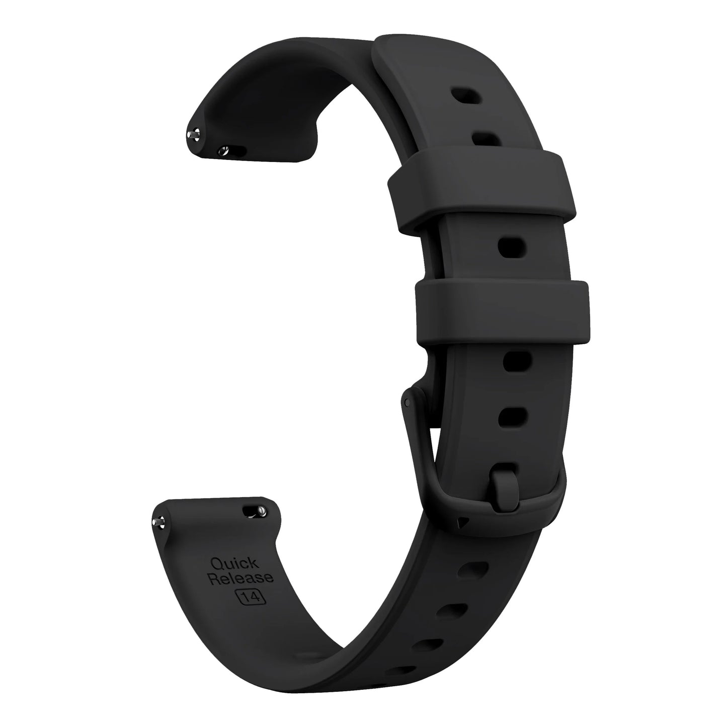 Quick-Release Strap | 14mm (Silicone) - 6 colors