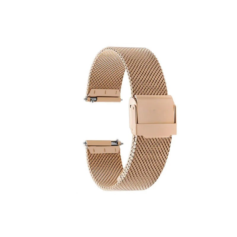 Quick-Release Strap | 14mm (Milanese) - 4 colors