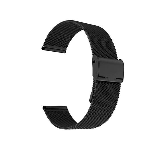 Quick-Release Strap | 20mm (Milanese) - 3 colors