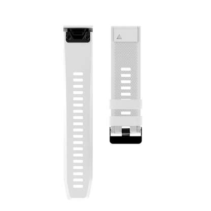 Quick-Fit Strap | 20mm (Silicone) - 5 colors
