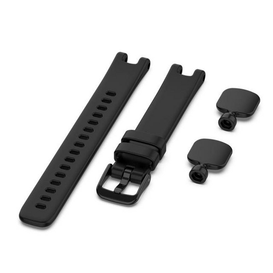 Garmin Strap | Model 15 (Silicone) - Black
