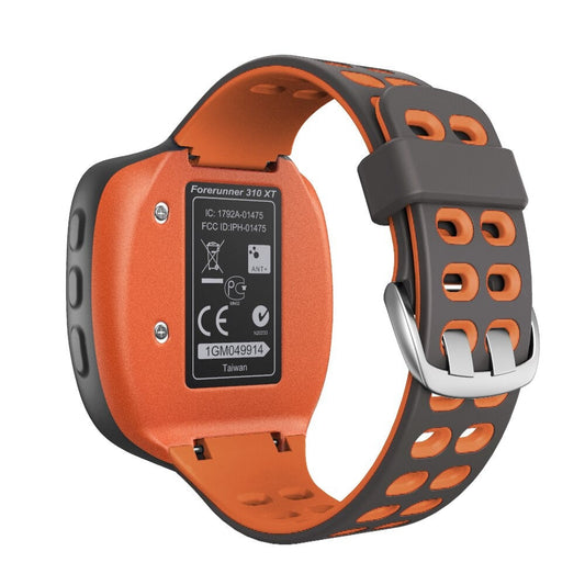 Garmin Strap | Model 13 (Silicone) - Orange