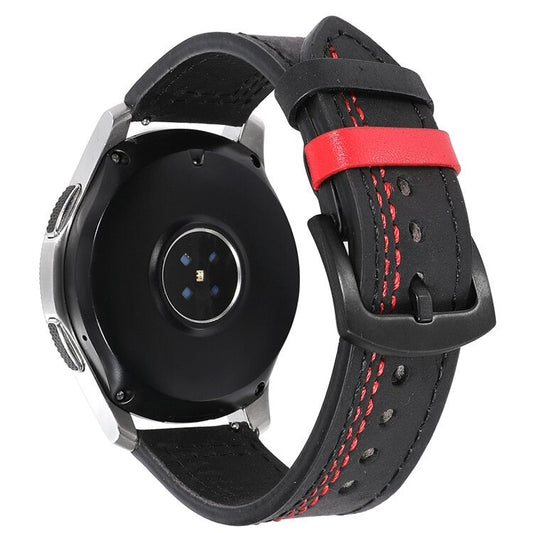 Quick-Release Strap | 22mm (Sport Leather) - 4 colors