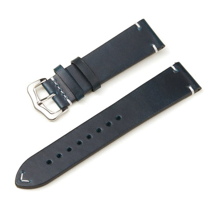 Quick-Release Strap | 22mm (Genuine leather) - 4 colors