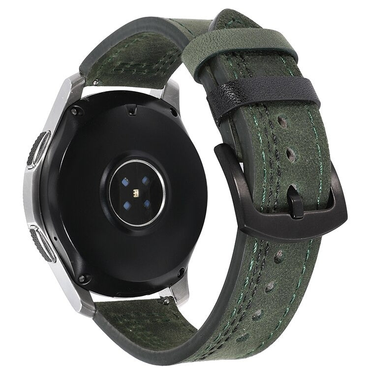 Quick-Release Strap | 18mm (Sport leather) - 4 colors