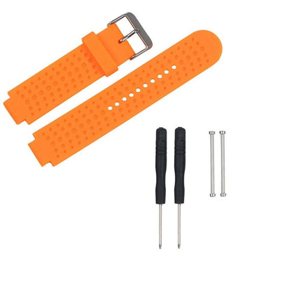 Screw-Off Strap (Silicone) - 3 colors