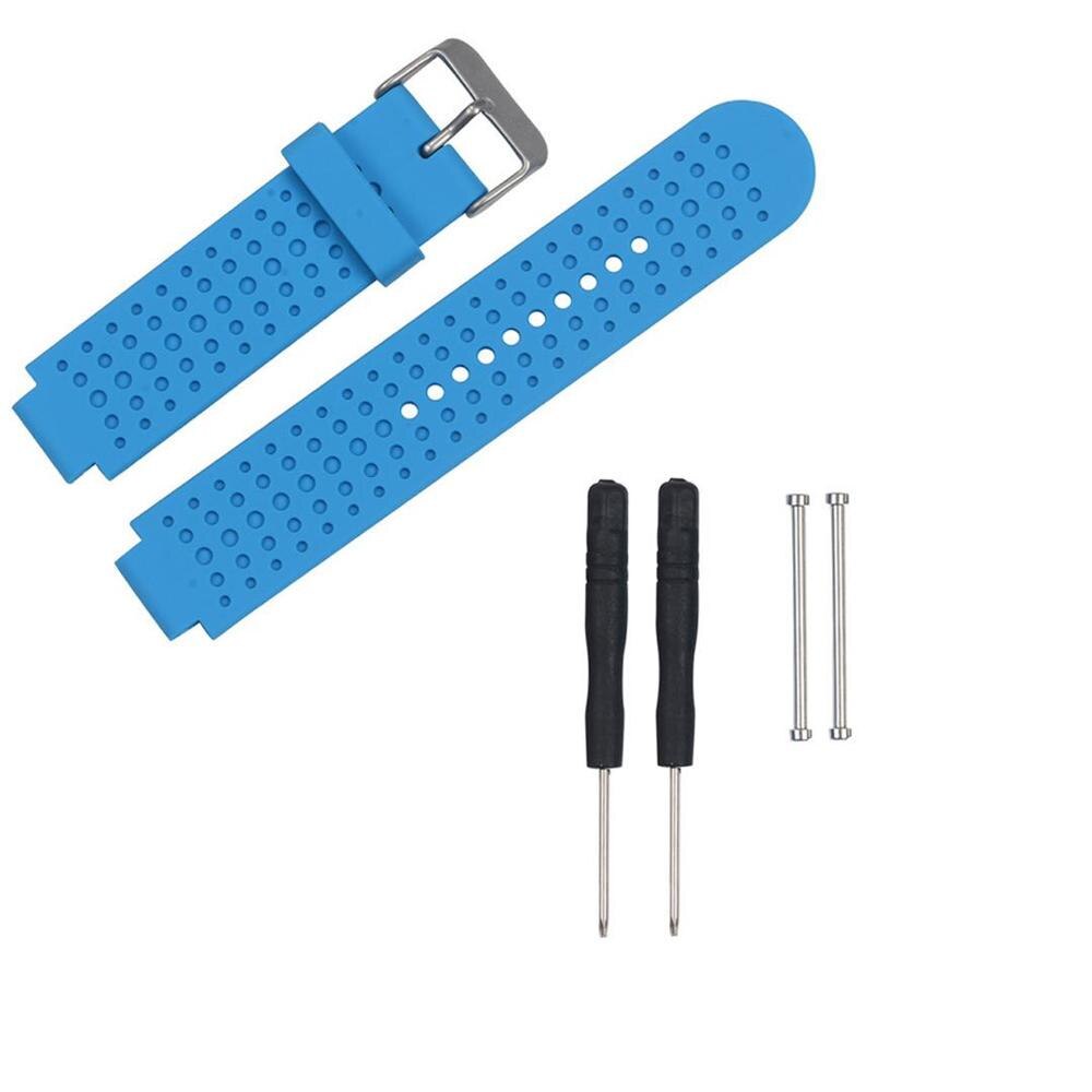 Screw-Off Strap (Silicone) - 3 colors