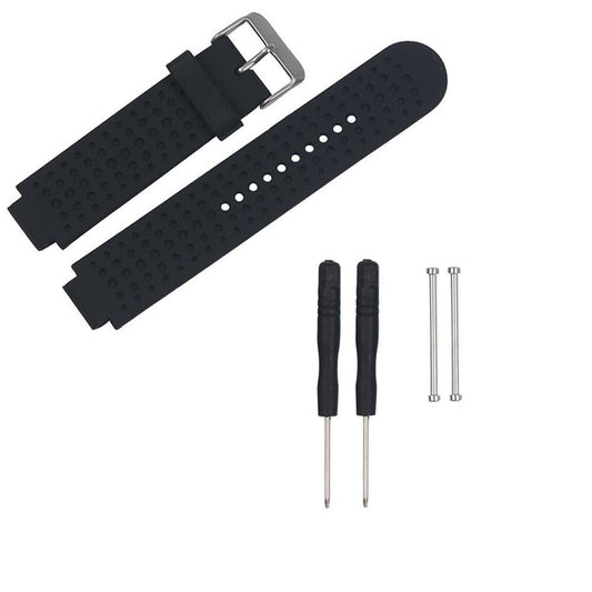 Screw-Off Strap (Silicone) - 3 colors