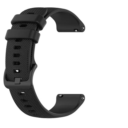 Quick-Release Strap | 22mm (Silicone) - 5 colors