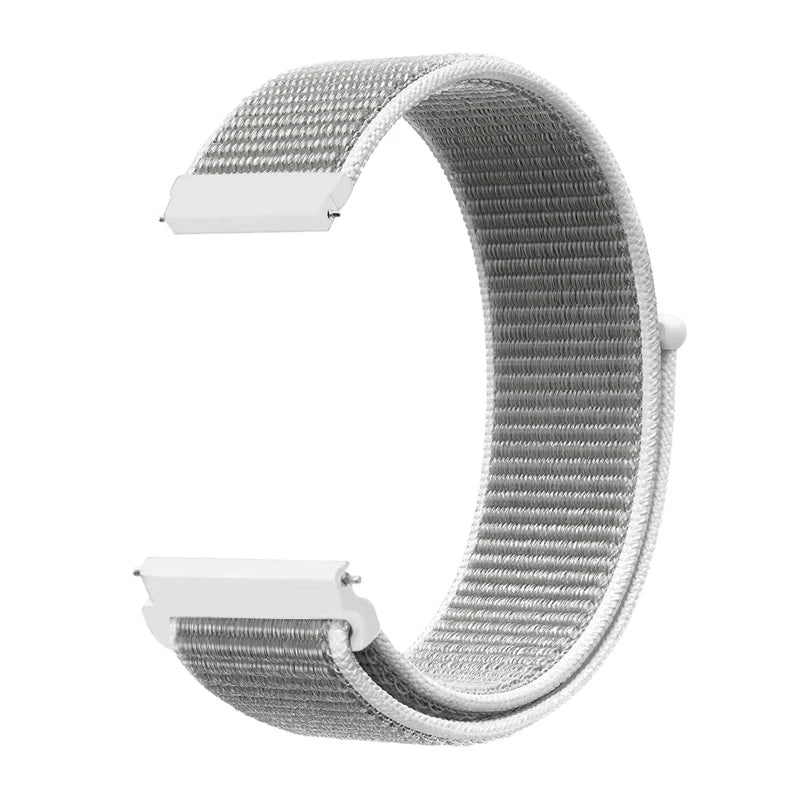 Quick-Release Strap | 18mm (Nylon braided) - 5 colours