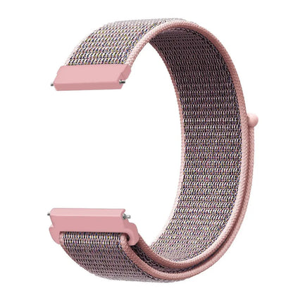 Quick-Release Strap | 18mm (Nylon braided) - 5 colours