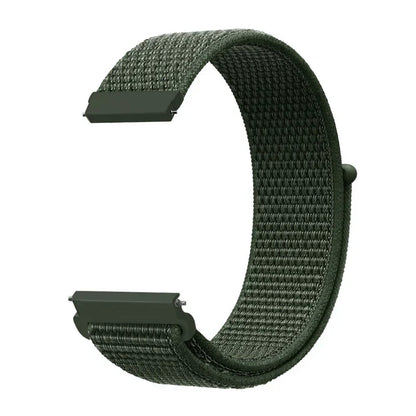 Quick-Release Strap | 18mm (Nylon braided) - 5 colours