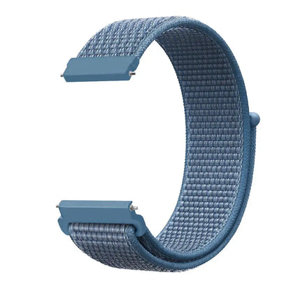 Quick-Release Strap | 18mm (Nylon braided) - 5 colours