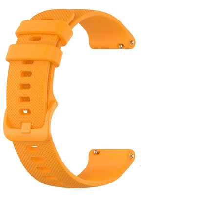 Quick-Release Strap | 22mm (Silicone) - 5 colors