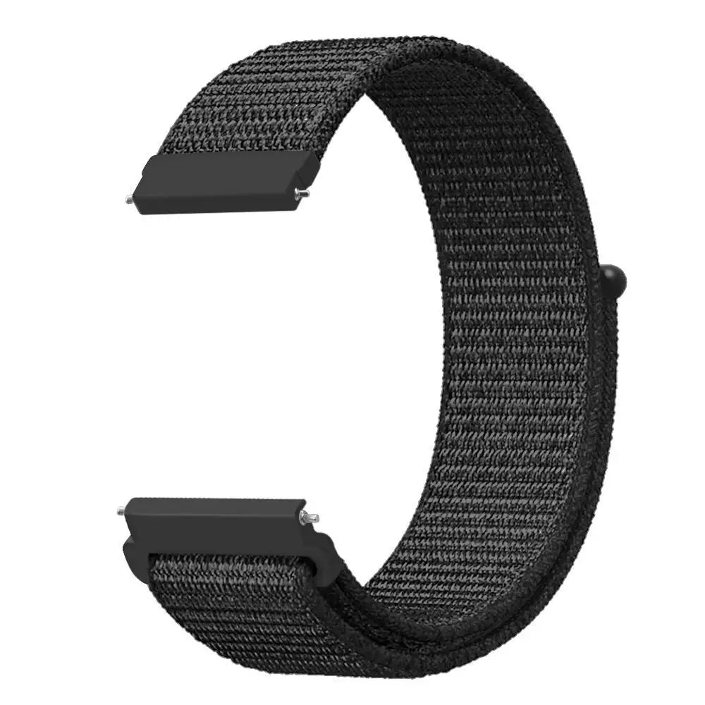 Quick-Release Strap | 18mm (Nylon braided) - 5 colours
