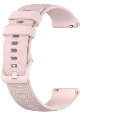 Quick-Release Strap | 18mm (Silicone) - 4 colors