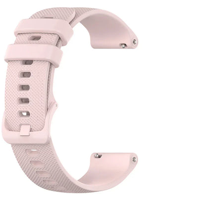 Quick-Release Strap | 22mm (Silicone) - 5 colors