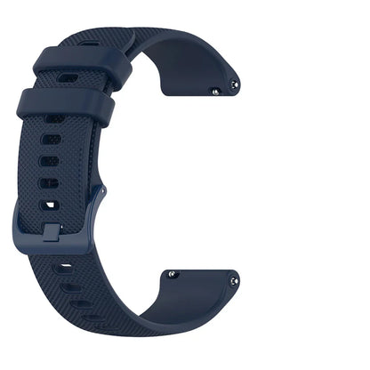 Quick-Release Strap | 18mm (Silicone) - 4 colors