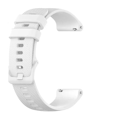 Quick-Release Strap | 22mm (Silicone) - 5 colors