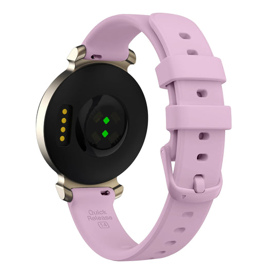 Quick-Release Strap | 14mm (Silicone) - 6 colors